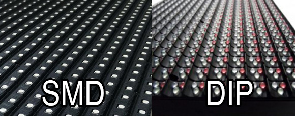 SMD DIP отличия